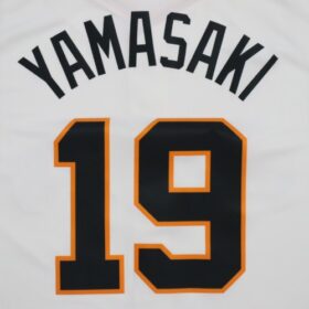 2024 Tokyo Yomiuri Giants Replica Jersey Home Yamasaki #19 - Image 10