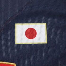 2024 Samurai Japan Replica Jersey Away - Image 5