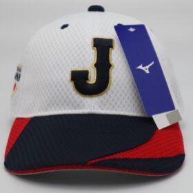 2024 Samurai Japan Training Replica Cap - Image 2