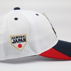 2024 Samurai Japan Training Replica Cap - Image 5