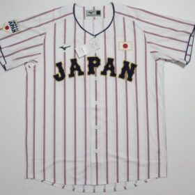 2024 Samurai Japan Replica Jersey Home - Image 3