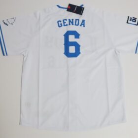 2024 Saitama Seibu Lions Replica Jersey Third Genda #6 - Image 8