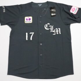 2024 Chiba Lotte Marines Replica Jersey Third R.Sasaki #17 - Image 2