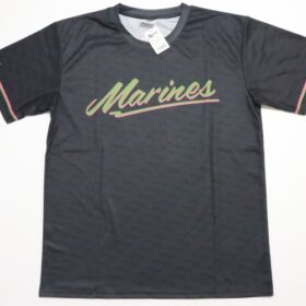 2024 Chiba Lotte Marines T-Shirt Fourth R.Sasaki #17 - Image 2