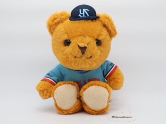 2024 Tokyo Yakult Swallows Teddy Bear