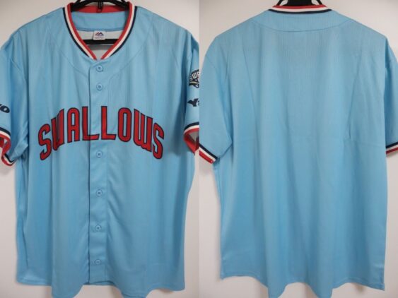 2024 Tokyo Yakult Swallows Cheap Jersey Third