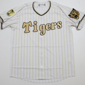 2024 Hanshin Tigers Replica Champion Jersey - Image 3