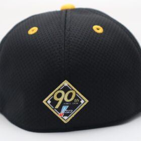 2024 Hanshin Tigers Player Issue Flat Cap Away - Image 5