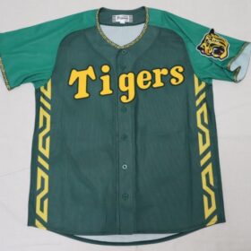 2024 Hanshin Tigers Replica Jersey Third - Image 3