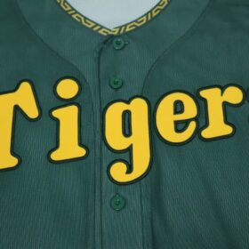 2024 Hanshin Tigers Replica Jersey Third - Image 5