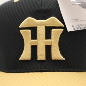 2024 Hanshin Tigers Replica Champion Cap - Image 3