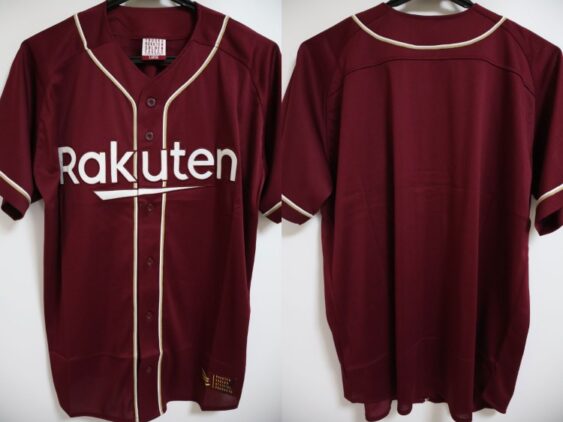 2024-2025 Tohoku Rakuten Golden Eagles Replica Jersey Away