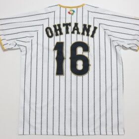 2016 Samurai Japan Replica Jersey Home Ohtani #16 | Japan Baseball