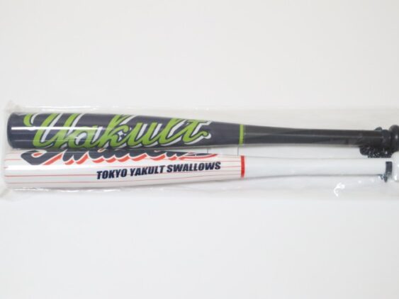 Tokyo Yakult Swallows Plastic Slim Bat Noise Makers Home & Away