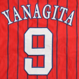 2021 Fukuoka SoftBank Hawks Replica Jersey Fourth Yanagita #9
