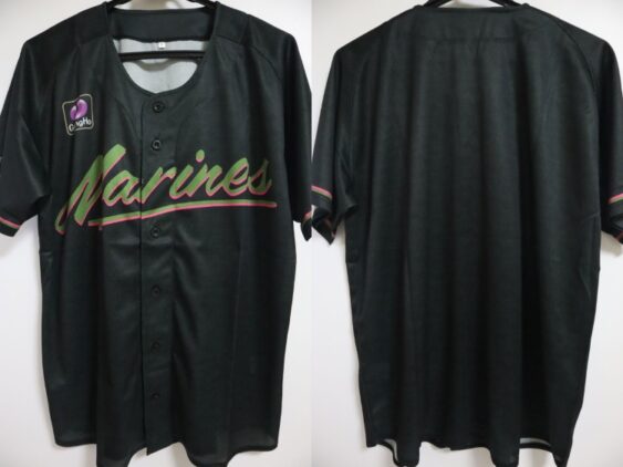 2024 Chiba Lotte Marines Cheap Jersey Fourth