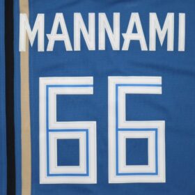 2022-2026 Hokkaido Nippon Ham Fighters Replica Jersey Away Mannami