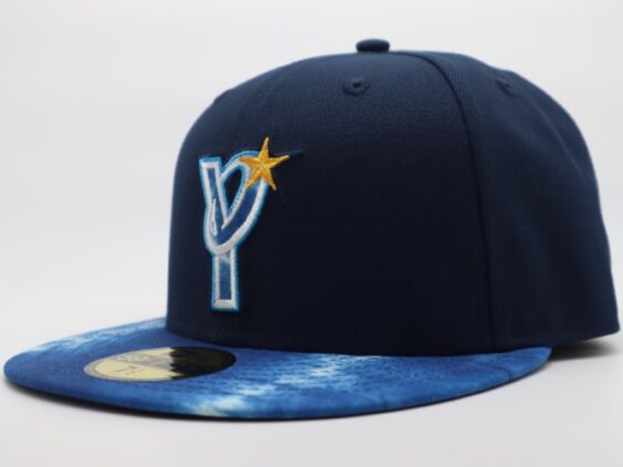 2025 Yokohama DeNA Baystars Player Cap Third NEW ERA 59FIFTY