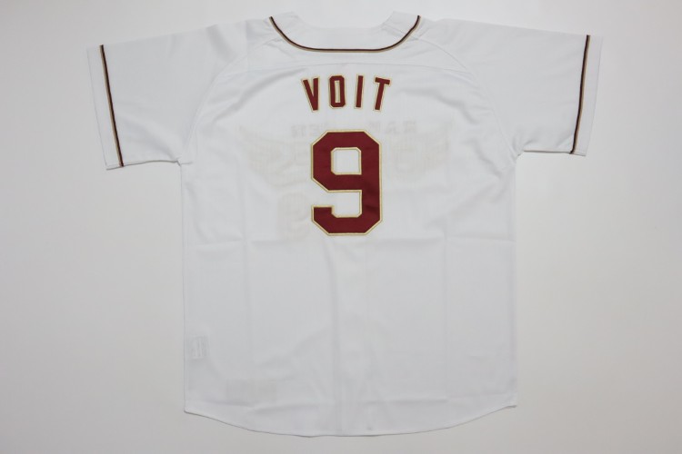 2025 Tohoku Rakuten Golden Eagles Replica Jersey Home Voit #9 - Image 8