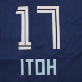 2025 Hokkaido Nippon Ham Fighters Replica Jersey Fourth Itoh #17