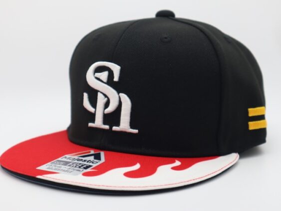 2025 Fukuoka SoftBank Hawks Replica Flat Cap Fourth