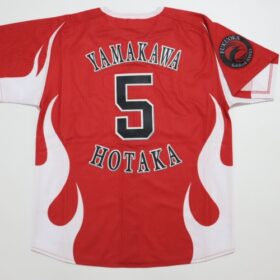 2025 Fukuoka SoftBank Hawks Replica Jersey Fourth Yamakawa #5
