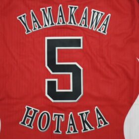 2025 Fukuoka SoftBank Hawks Replica Jersey Fourth Yamakawa #5