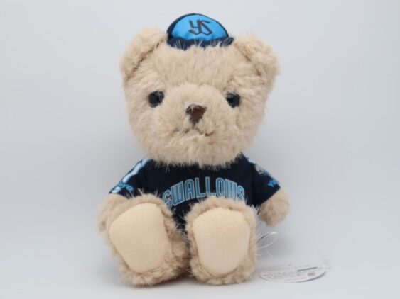 2025 Tokyo Yakult Swallows Teddy Bear