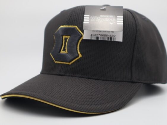 2025 Hanshin Tigers Replica Cap Fifth