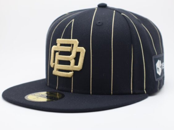 2025 Orix Buffaloes Player Flat Cap Third New Era 59FIFTY with Mercari Logo