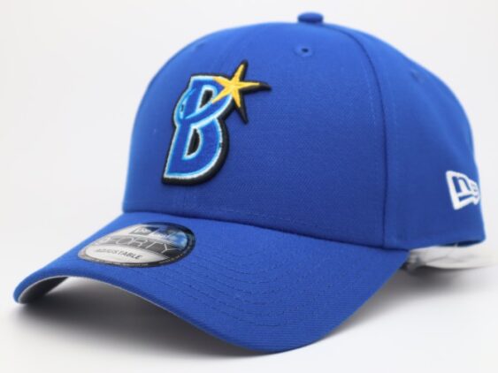 2026 Yokohama DeNA Baystars Replica Cap Home NEW ERA 9FORTY