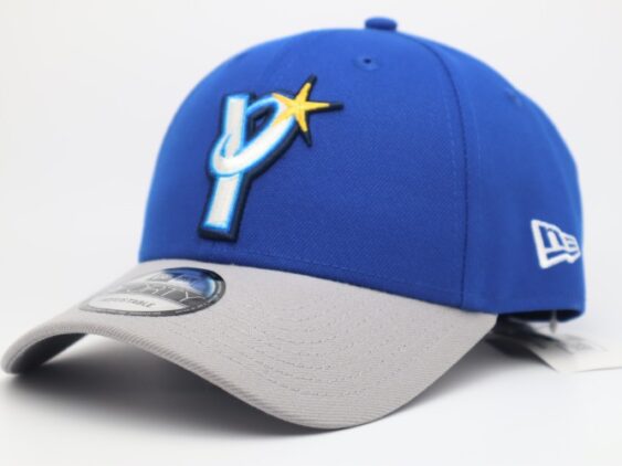 2026 Yokohama DeNA Baystars Replica Cap Away NEW ERA 9FORTY