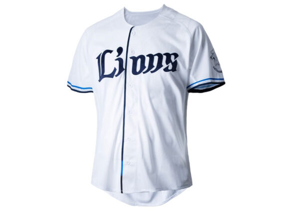 2026 Saitama Seibu Lions Replica Jersey Home
