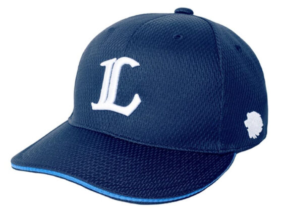 2026 Saitama Seibu Lions Replica Cap Home