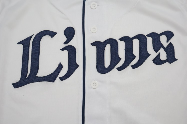 2026 Saitama Seibu Lions Replica Jersey Home - Image 5