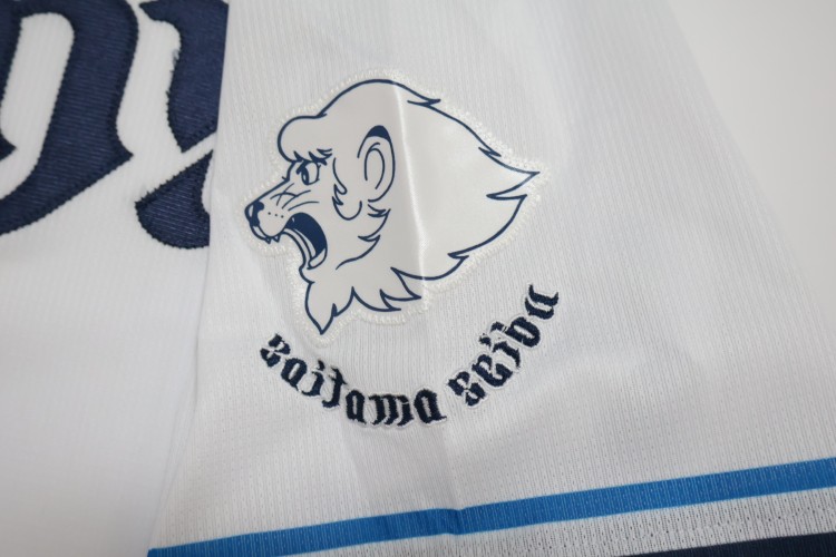2026 Saitama Seibu Lions Replica Jersey Home Taira #61 - Image 5