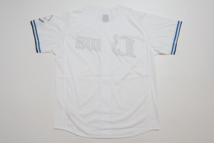 2026 Saitama Seibu Lions Replica Jersey Home - Image 8