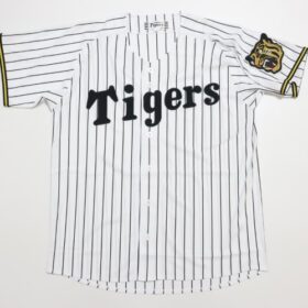 2026 Hanshin Tigers Replica Jersey Home Sato #8 | Japan Baseball