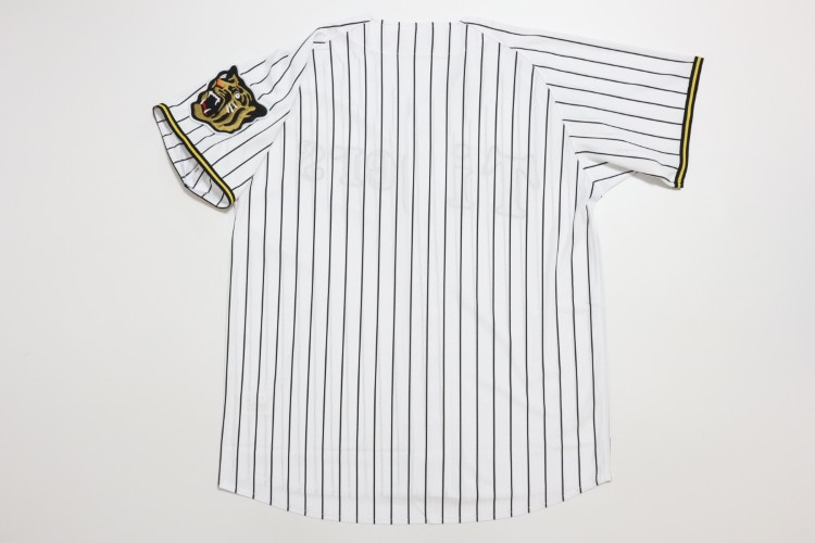 2026 Hanshin Tigers Replica Jersey Home - Image 8