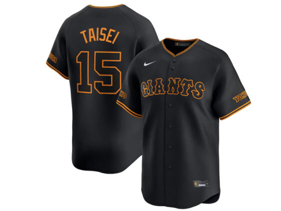 2024-2026 Tokyo Yomiuri Giants Replica Jersey Third Taisei #15