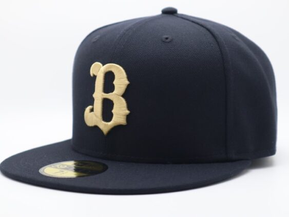 2026 Orix Buffaloes Player Flat Cap New Era 59FIFTY