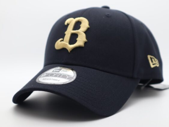 2026 Orix Buffaloes Replica Cap NEW ERA 9FORTY