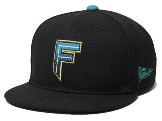 2026 Hokkaido Nippon Ham Fighters Replica Flat Cap Third