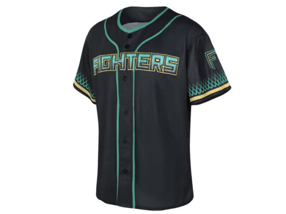 2026 Hokkaido Nippon Ham Fighters Replica Jersey Third