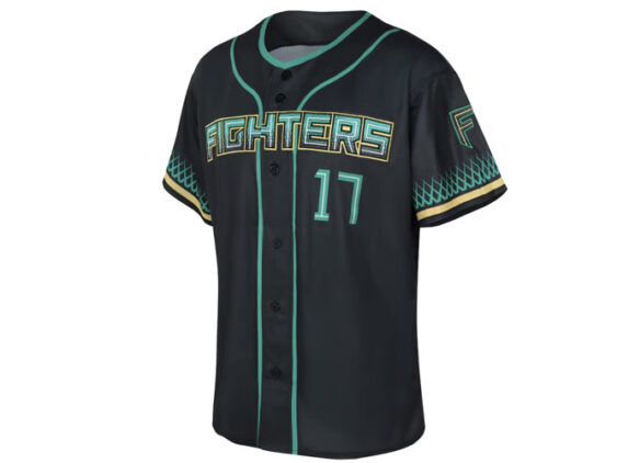 2026 Hokkaido Nippon Ham Fighters Replica Jersey Third Itoh #17
