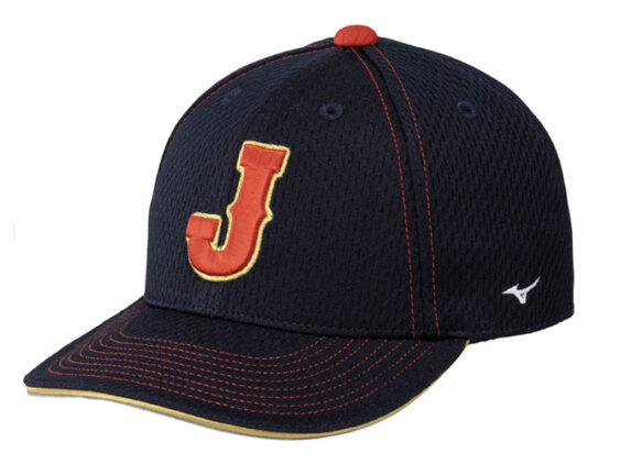 2026 Samurai Japan Player Issue Cap WBC