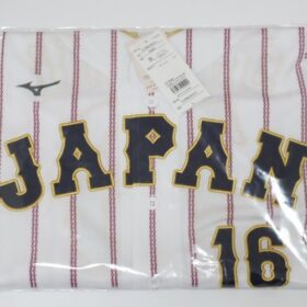 2026 Samurai Japan Replica Jersey Home WBC Ohtani #16 | Japan