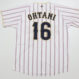 2026 Samurai Japan Replica Jersey Home WBC Ohtani #16 | Japan
