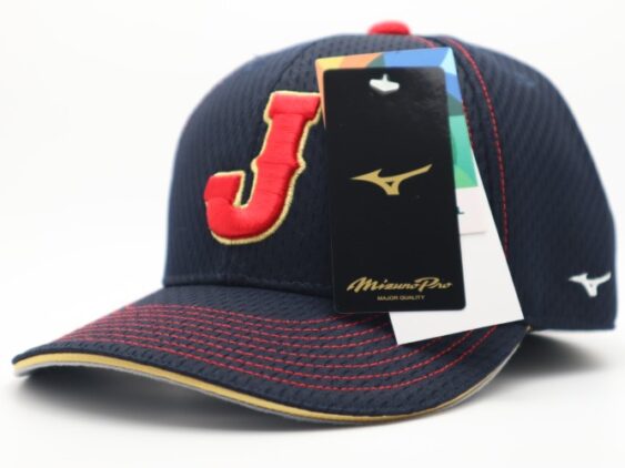 2026 Samurai Japan Player Issue Cap WBC