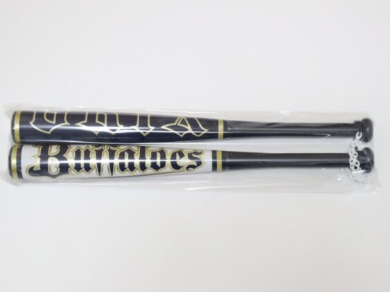 Orix Buffaloes Plastic Slim Bat Noise Makers